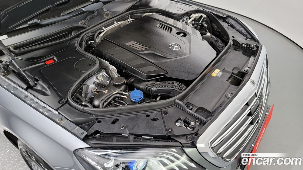 Mercedes-Benz S-Class W222 S560L 4MATIC (02.2021)