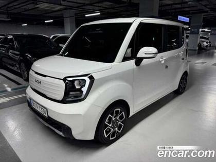 Kia The New Kia Ray Signatures (05.2023)
