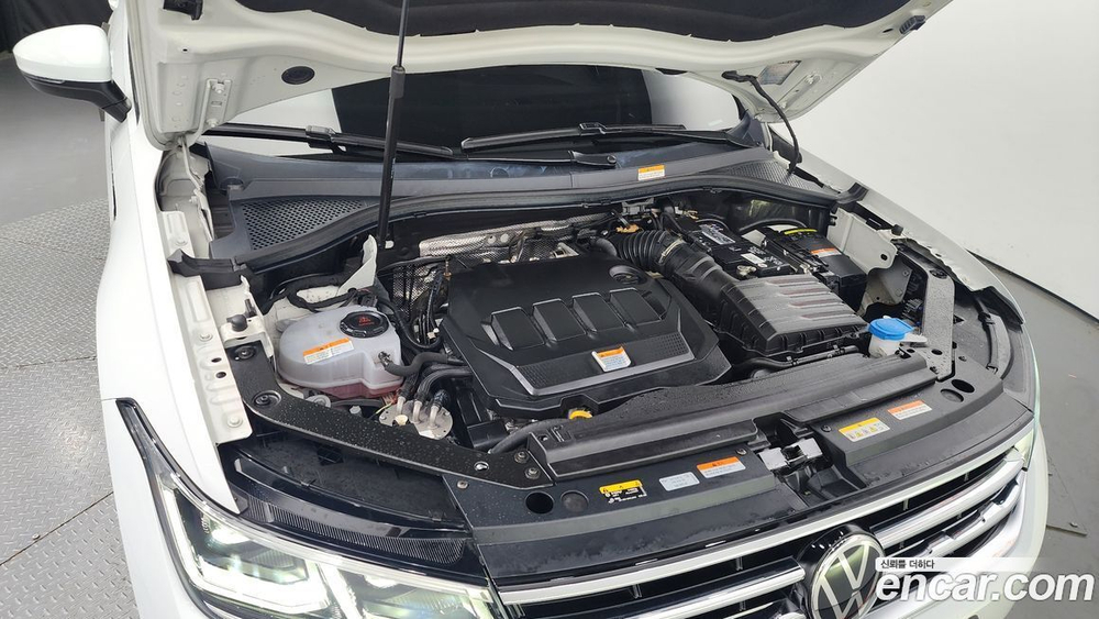 Volkswagen Tiguan 2 Generation 2.0 TDI Prestige (04.2022)