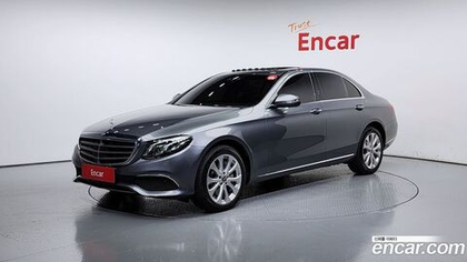 Mercedes-Benz E-Class W213 E300 4MATIC Exclusive (01.2020)