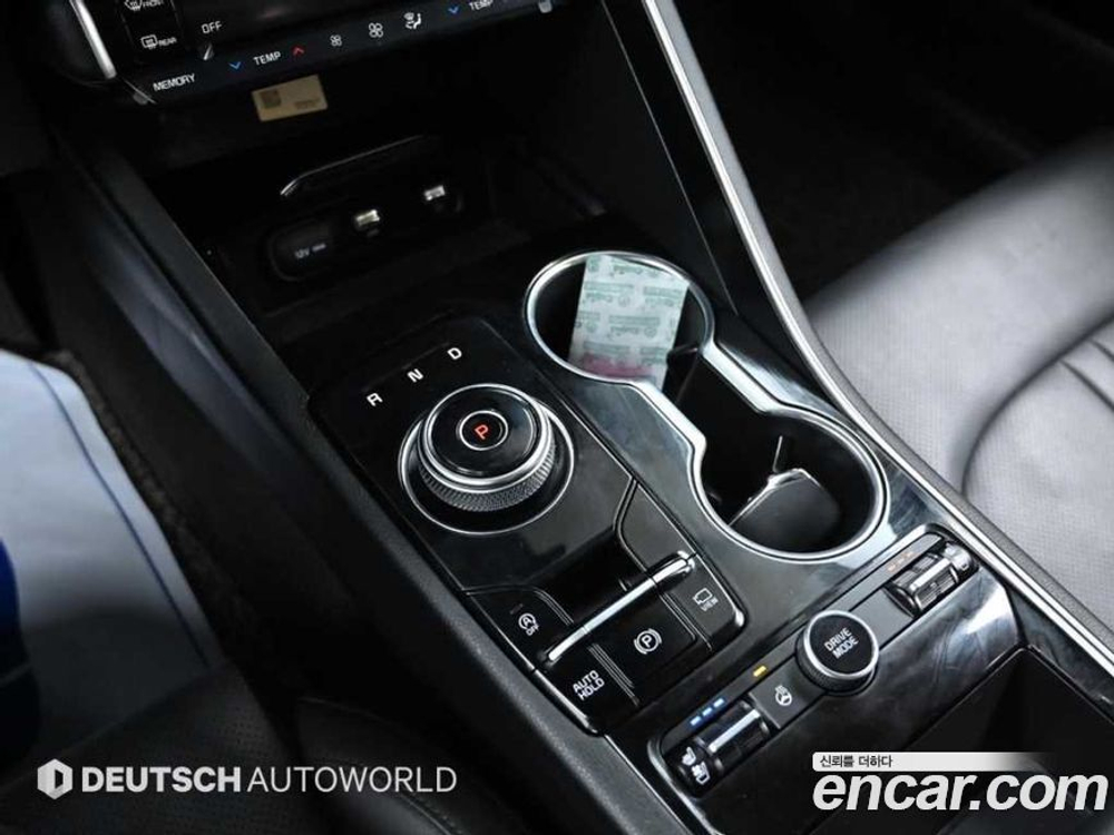 Kia K5 (Optima) 3 Generation 2.0 (05.2020)