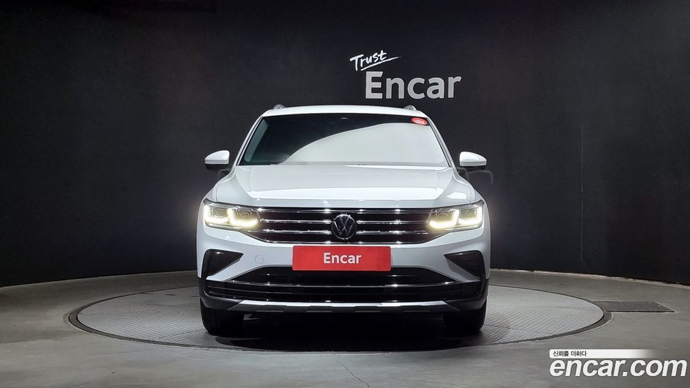 Volkswagen Tiguan 2 Generation 2.0 TDI Premium (11.2022)