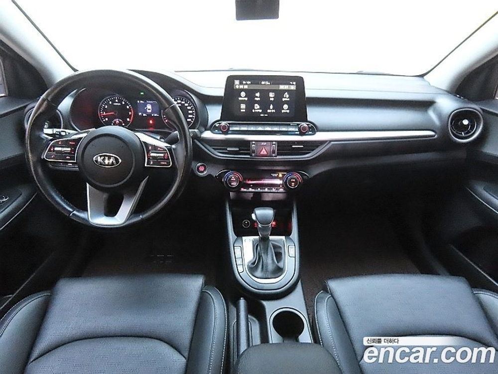 Kia All New K3 Luxury (12.2019)
