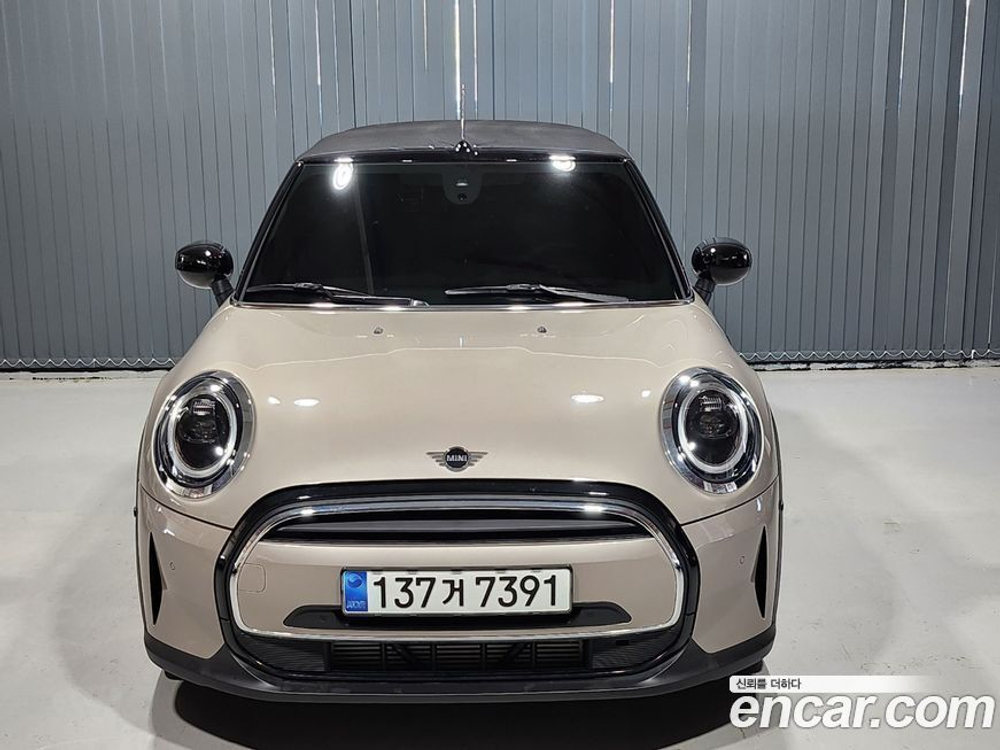 Mini Cooper Convertible Classic (10.2023)
