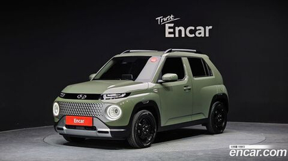 Hyundai Casper The Essential (11.2022)