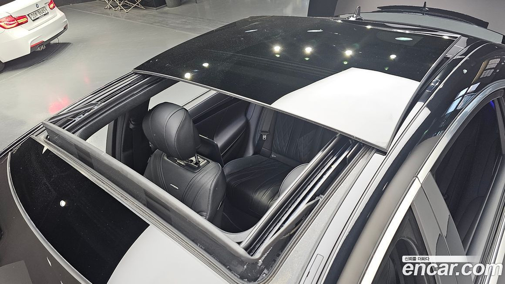 Mercedes-Benz S-Class W222 S63 AMG 4MATIC+ (01.2020)