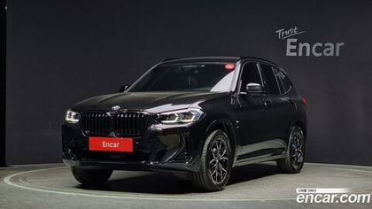 BMW X3 (G01) xDrive 20i M Sports Pro (11.2022)
