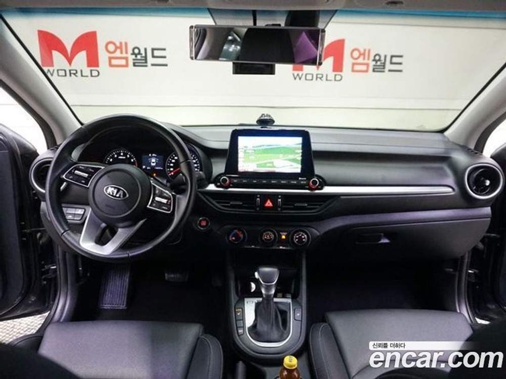 Kia All New K3 Standard (09.2020)