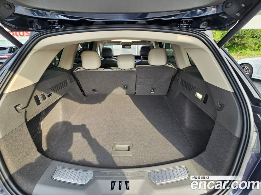 Lincoln Nautilus 2 Generation 2.0 Reserve AWD (12.2023)