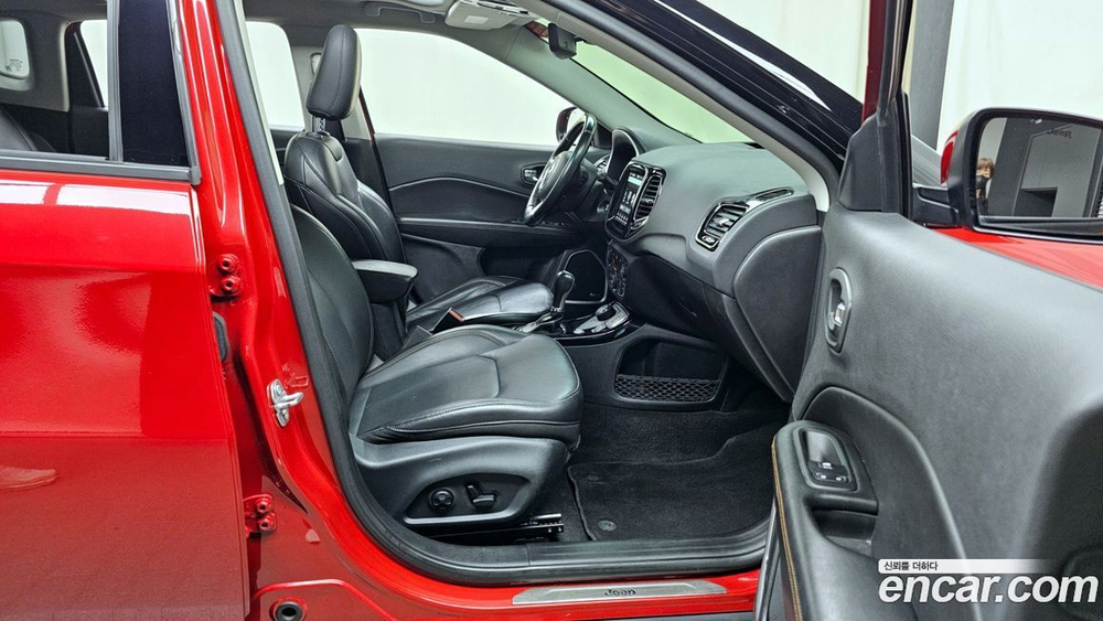 Jeep Compass 2 Generation 2.4 Limited AWD (10.2019)