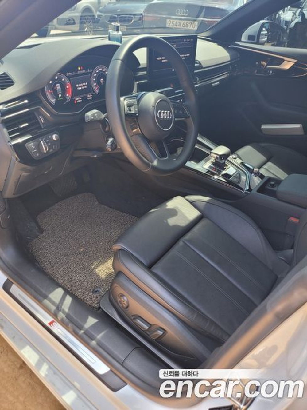 Audi A5 (F5) 40 TDI Quattro Premium Sportback (11.2020)