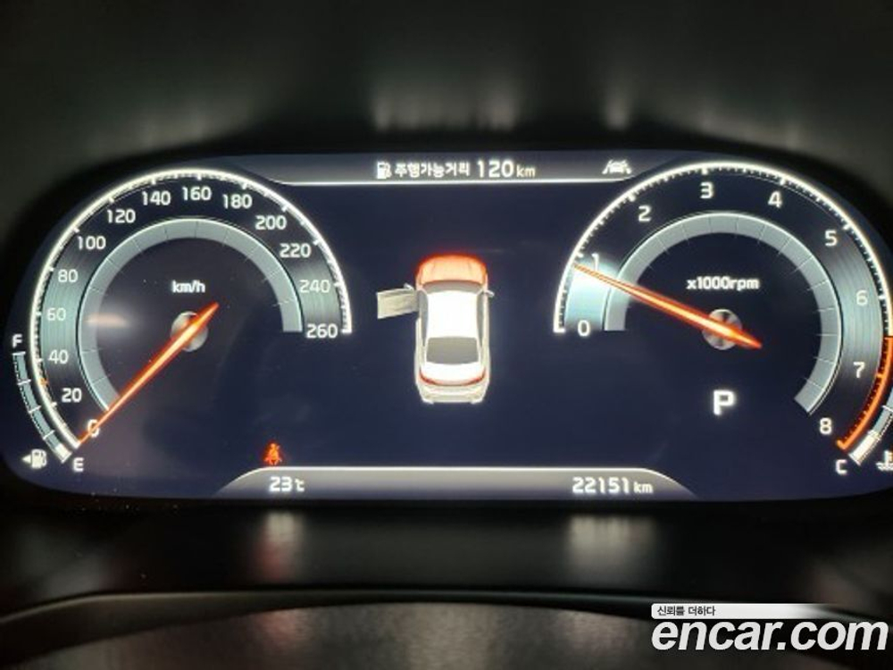 Kia K7 (Cadenza) Premier 2.5 GDI X Editions (07.2020)