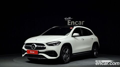 Mercedes-Benz GLA-Class H247 GLA250 4MATIC (04.2021)