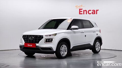 Hyundai Venue 1.6 Modern (07.2020)