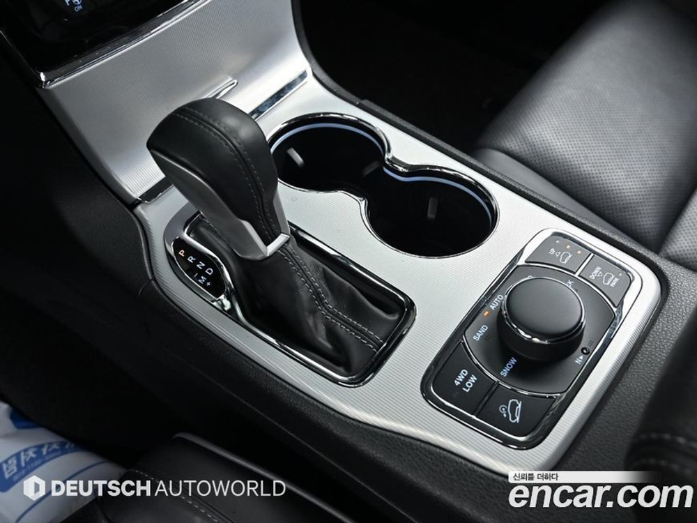 Jeep Grand Cherokee 3.6 Summit (12.2021)