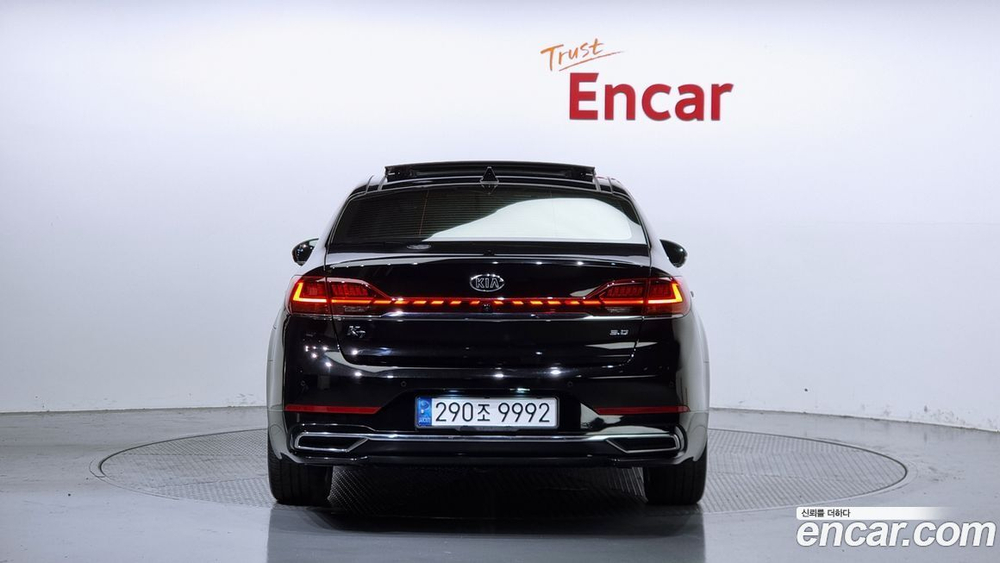 Kia K7 (Cadenza) Premier 3.0 GDI Signatures (08.2019)