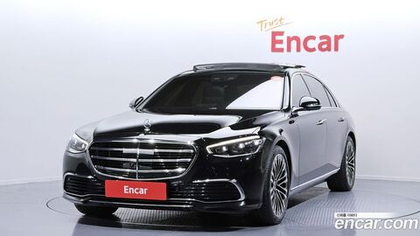 Mercedes-Benz S-Class W223 S580L 4MATIC (05.2021)