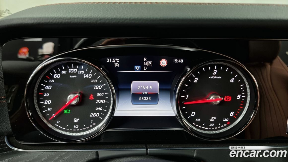 Mercedes-Benz E-Class W213 E220d Coupe (08.2019)