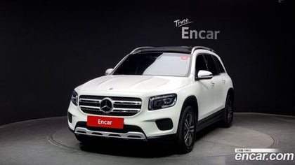 Mercedes-Benz GLB-Class X247 GLB200 d (09.2021)