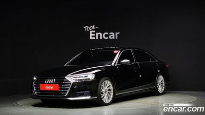 Audi A8 (D5) 50 TDI Quattro LWB (12.2021)