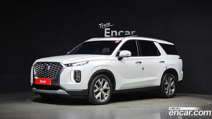 Hyundai Palisade Бензин 3.8 4WD (04.2020)