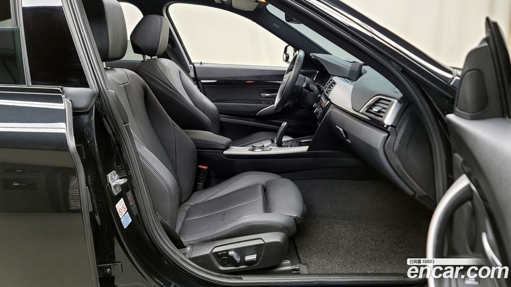 BMW 3 Series GT (F34) GT 320d M Sports Premium (08.2020)