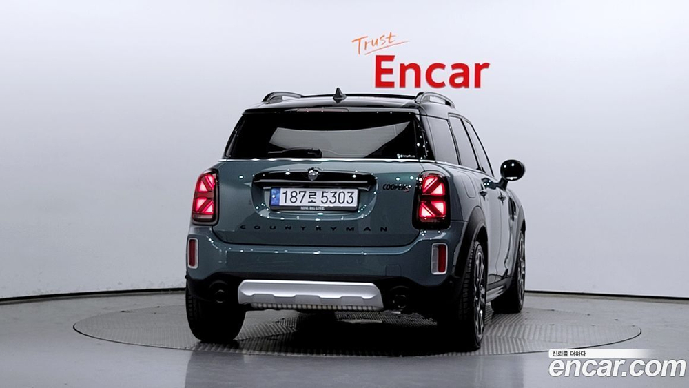 Mini Cooper S Countryman ALL4 Classic (11.2022)