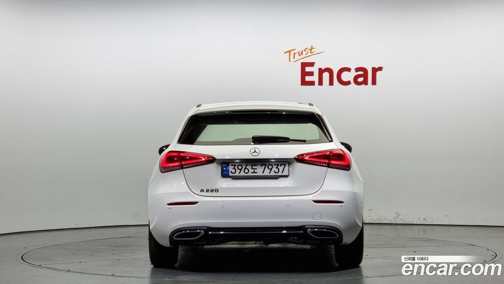 Mercedes-Benz A-Class W177 A220 Hatchback (08.2022)