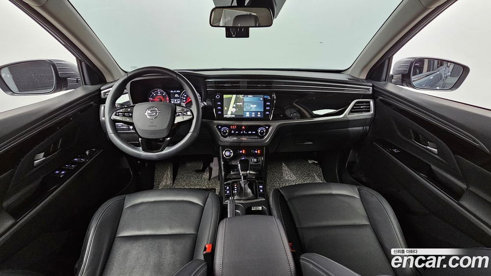 KG Mobility (Ssangyong) Beautiful Korando Дизель 1.6 2WD C3 Plus (05.2020)