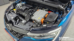 Renault Korea (Samsung) XM3 1.6 E-TECH 인스파이어 e-시프터 (10.2022)