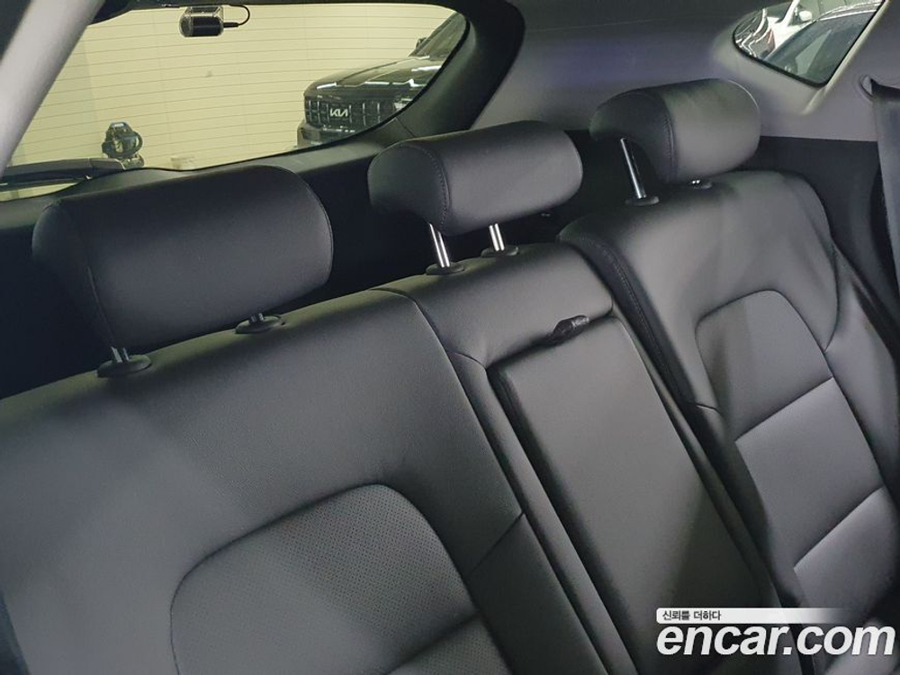 Hyundai All New Tucson Дизель 1.6 2WD (05.2020)