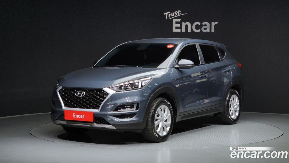 Hyundai All New Tucson Бензин 1.6 Turbo 2WD (09.2019)