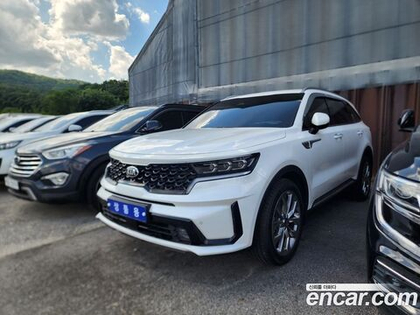 Kia Sorento 4 Generation Дизель 2.2 2WD (04.2020)