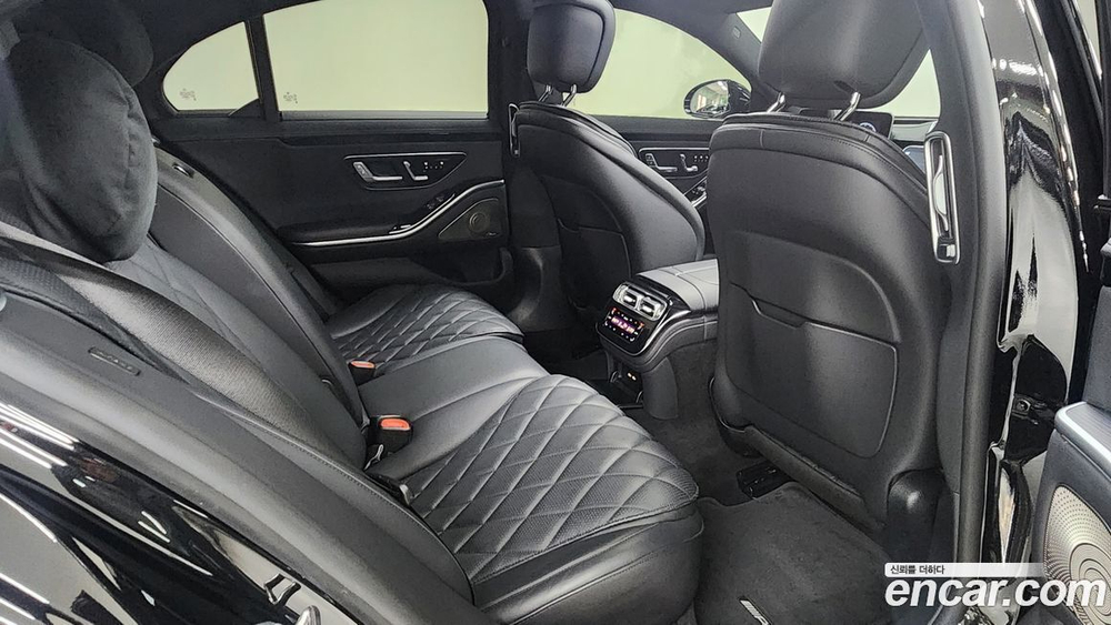 Mercedes-Benz S-Class W223 S400 d 4MATIC (11.2022)