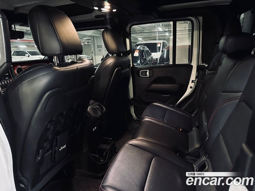 Jeep Gladiator (JT) 3.6 Rubicon (08.2022)