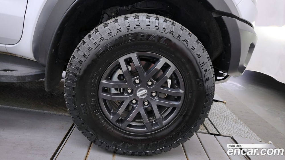 Ford Ranger 3 Generation 2.0 (07.2022)