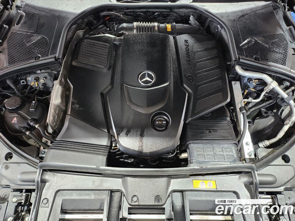 Mercedes-Benz S-Class W223 S350 d (07.2022)