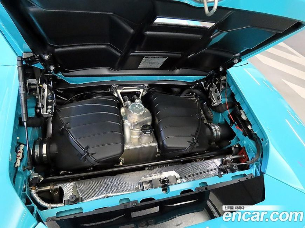 Lamborghini Huracan LP640-4 에보 Spider (09.2020)