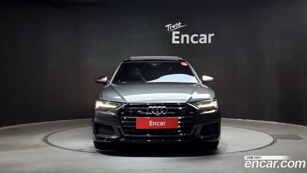 Audi S6 (C8) 3.0 TDI Quattro (12.2020)