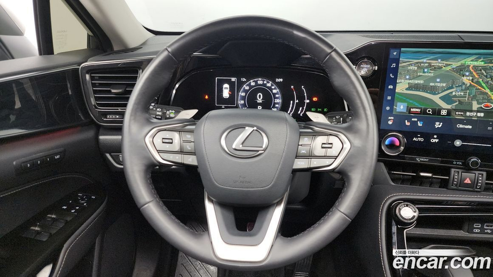 Lexus NX350h 2 Generation Premium (05.2023)