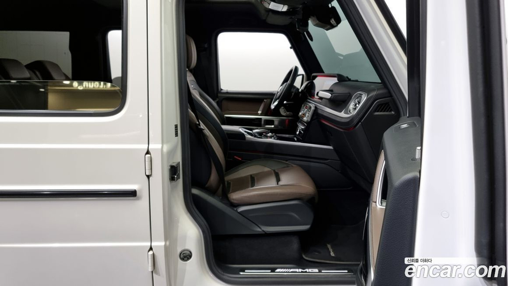 Mercedes-Benz G-Class W463b AMG G63 (03.2021)