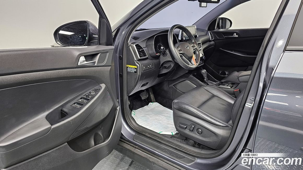 Hyundai All New Tucson Бензин 1.6 Turbo 2WD (08.2019)