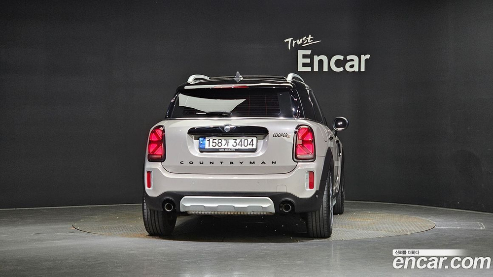 Mini Cooper S Countryman ALL4 Classic (12.2021)