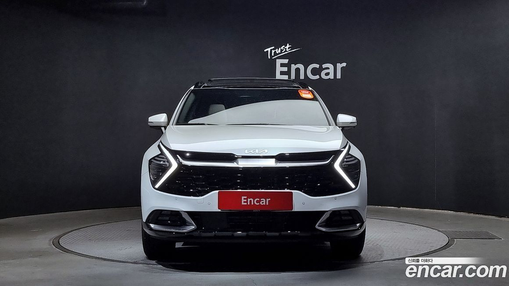 Kia Sportage 5 Generation Hybrid Signatures 2WD (03.2023)