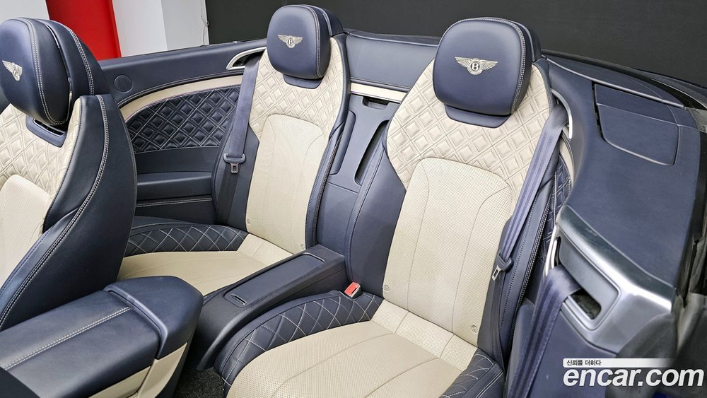 Bentley Continental GT 3 Generation 6.0 GTC (12.2019)
