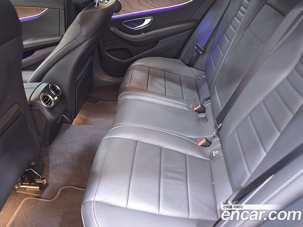 Mercedes-Benz E-Class W213 E250 Exclusive (12.2022)