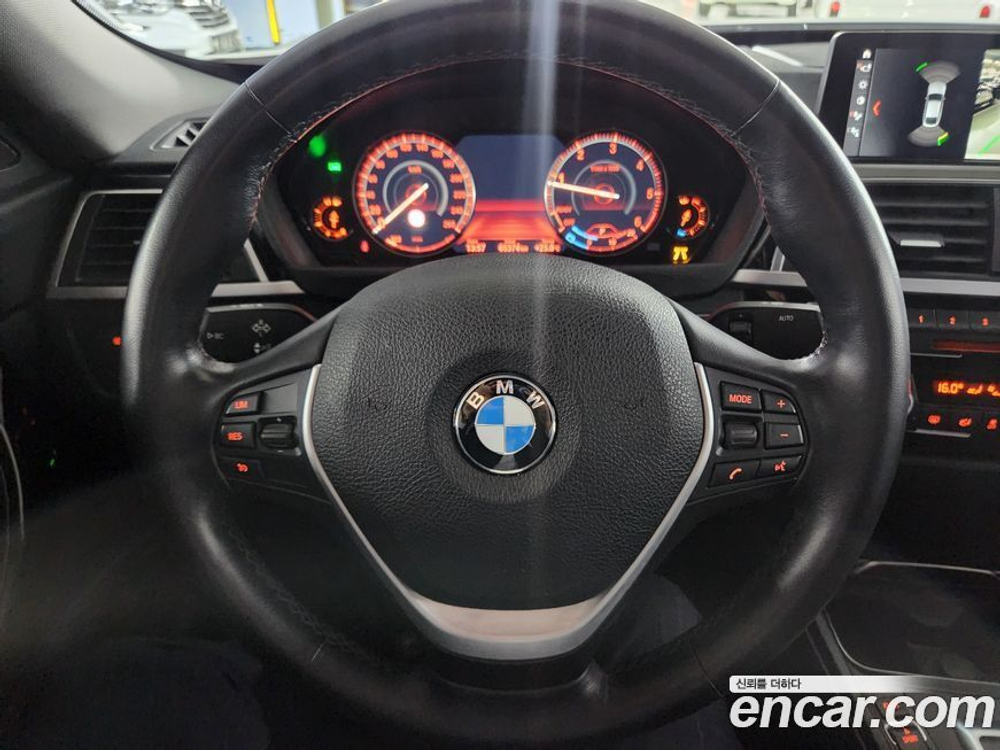 BMW 3 Series GT (F34) GT 320d (12.2019)