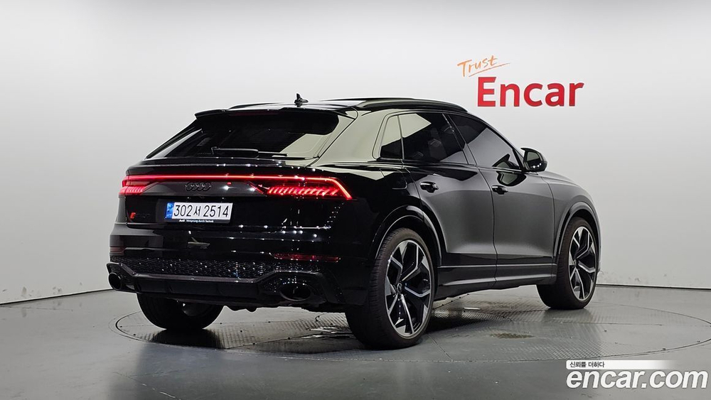 Audi RSQ8 (4M) 4.0 TFSI Quattro (04.2022)