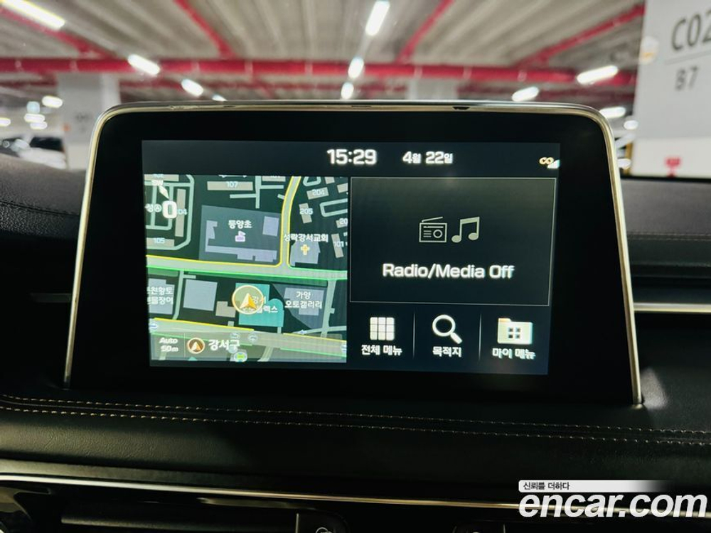 Genesis G70 2.2D (12.2019)