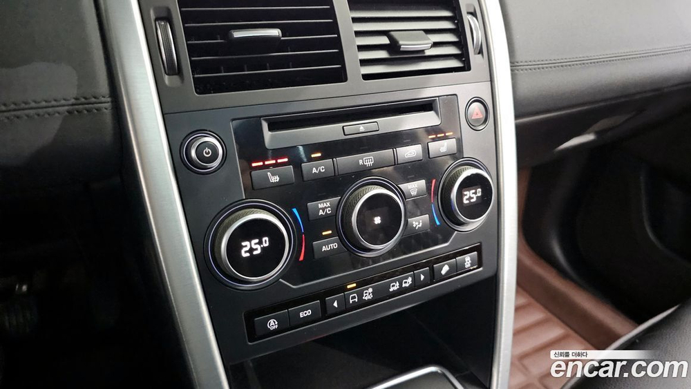 Land Rover Discovery Sports 2.0 TD4 SE (150마력) (12.2019)